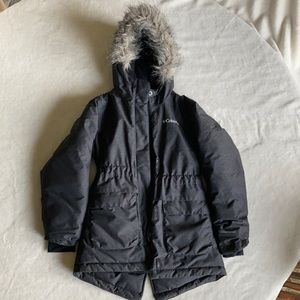 Columbia Girls Nordic Strider Insulated Jacket